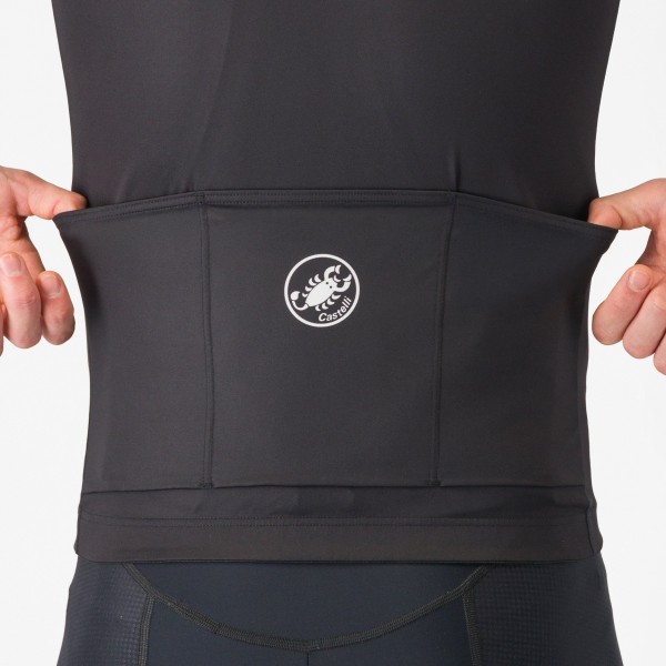 Herren Vintage Trikot Giro d'Italia 2025-Schwarz Radtrikot Kaufen