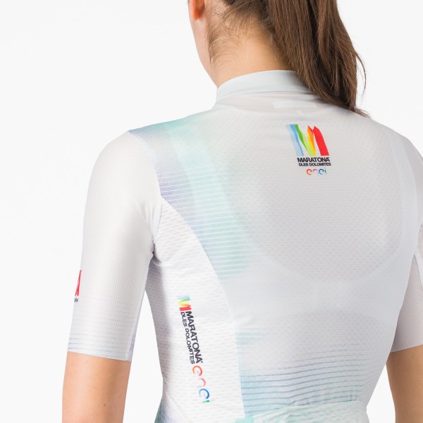 Damen Maratona Dles Dolomites-Enel 2025 frau trikot Radtrikot Kaufen