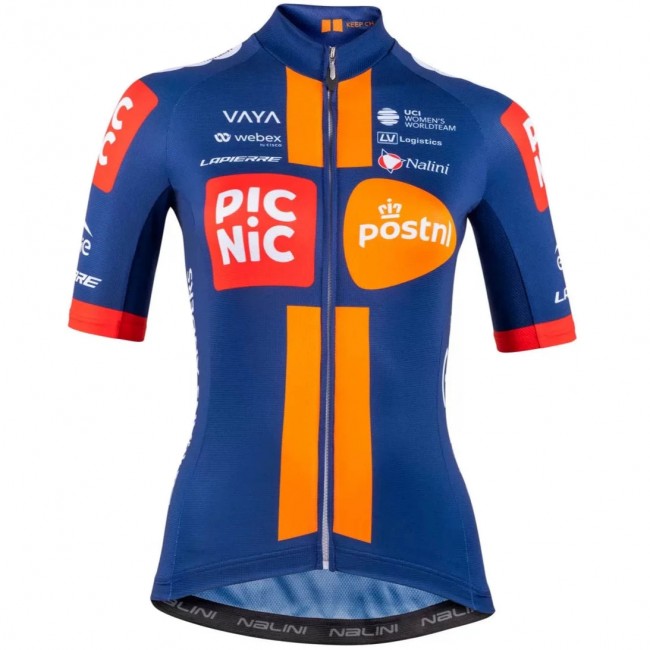 Damen Nalini Team Picnic-Postnl 2025 frau trikot Radtrikot Kaufen Damen Nalini Team Picnic-Postnl 2025 frau trikot Radtrikot Kaufen