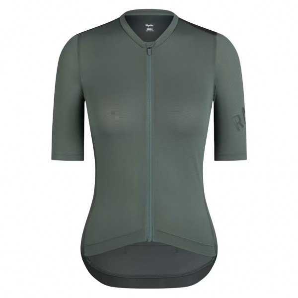 Damen Rapha Pro Team Training frau trikot-Grun Radtrikot Kaufen