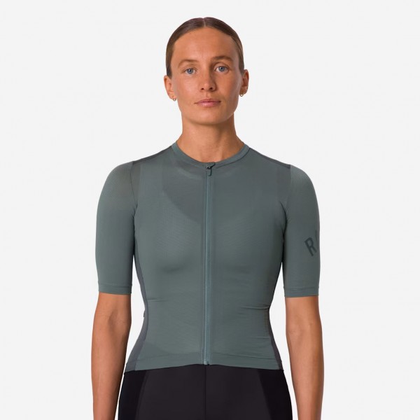 Damen Rapha Pro Team Training frau trikot-Grun Radtrikot Kaufen
