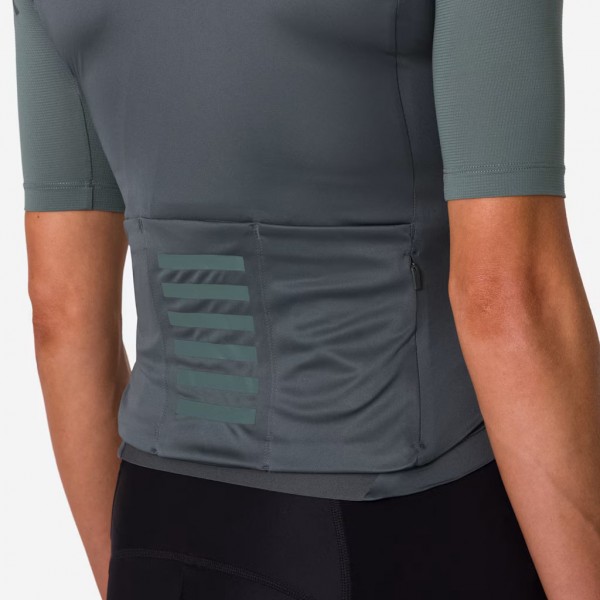 Damen Rapha Pro Team Training frau trikot-Grun Radtrikot Kaufen
