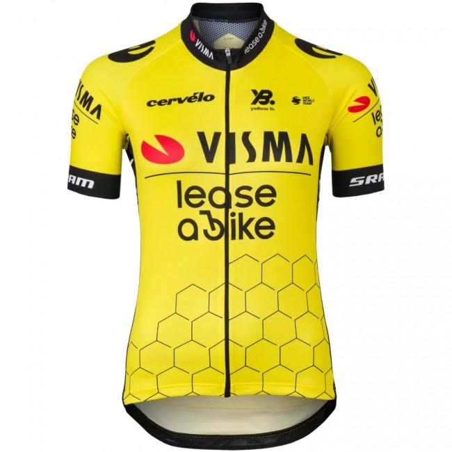 Damen Team Visma Lease a bike 2025 frau trikot Radtrikot Kaufen Damen Team Visma Lease a bike 2025 frau trikot Radtrikot Kaufen