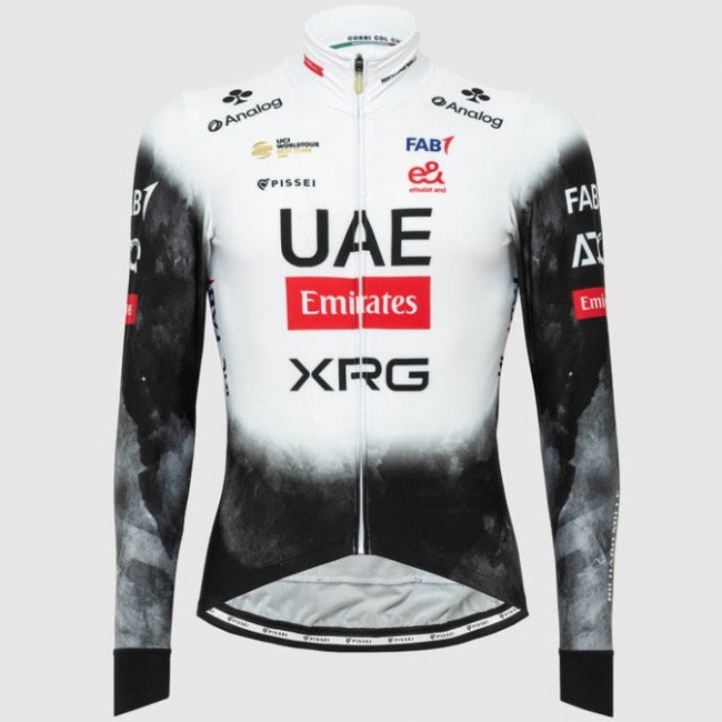 Herren UAE Team Emirates 2025 Pissei langarmtrikot Radtrikot Kaufen Herren UAE Team Emirates 2025 Pissei langarmtrikot Radtrikot Kaufen