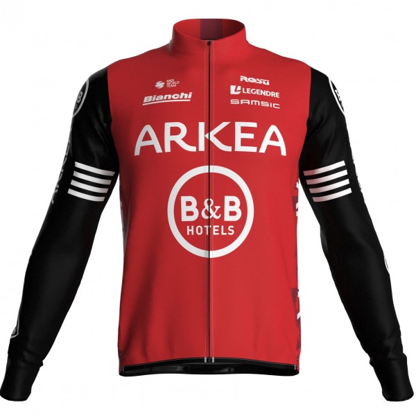 Herren Rosti Team Arkea-B&B Hotels 2025 langarmtrikot Radtrikot Kaufen