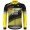 Herren Team Visma Lease a bike 2025 The Swarm langarm trikot-Tdf Radtrikot Kaufen