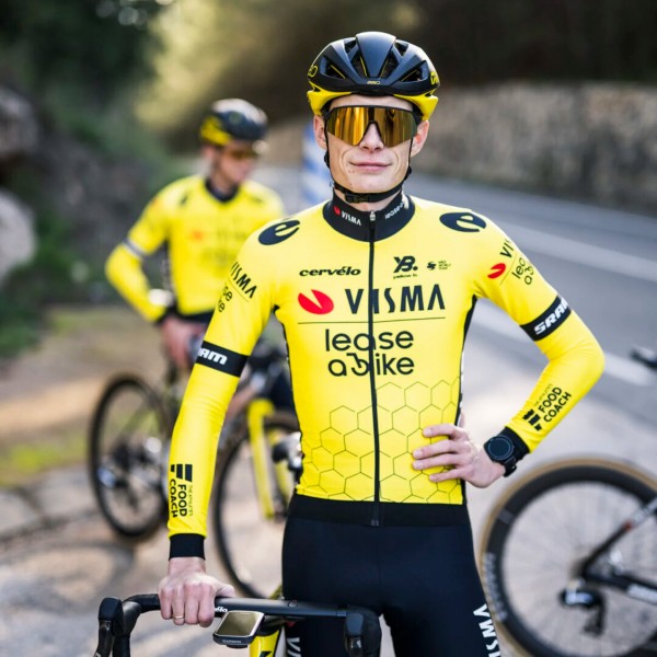 Herren Team Visma Lease a bike 2025 langarm trikot Radtrikot Kaufen Herren Team Visma Lease a bike 2025 langarm trikot Radtrikot Kaufen