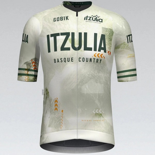 Herren Gobik Itzulia 2025 Cx Pro 4.0 trikot Radtrikot Kaufen
