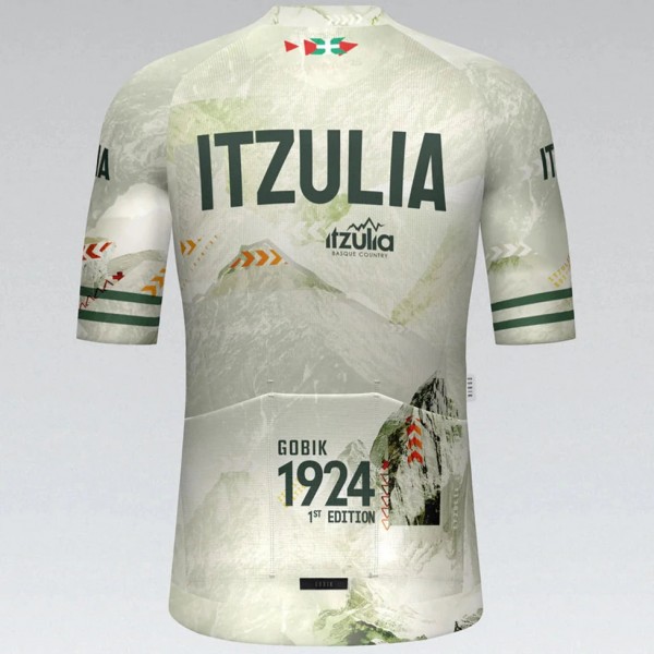 Herren Gobik Itzulia 2025 Cx Pro 4.0 trikot Radtrikot Kaufen