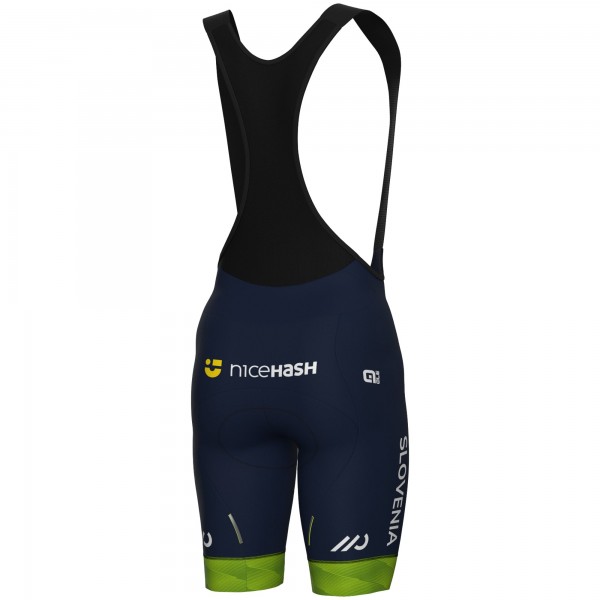 Herren Ale Nationalteam Slowenien 2025 tragerhose Radtrikot Kaufen