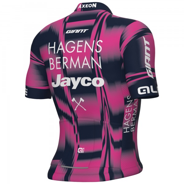 Herren Ale Hagens Berman Jayco 2025 trikot Radtrikot Kaufen