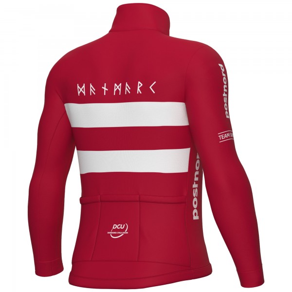 Herren Ale Nationale Dänische 2025 jacke Radtrikot Kaufen