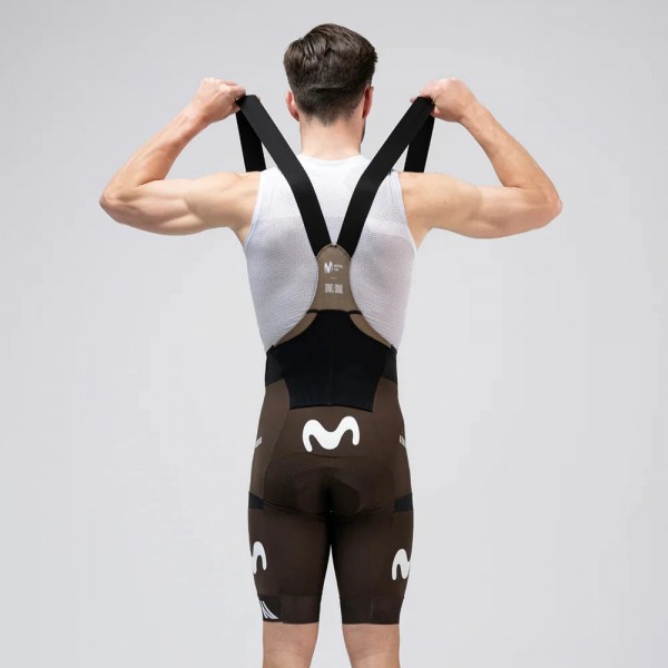 Herren Gobik Movistar Team Gravel Squad 2025 Grit 2.0 trägerhose Radtrikot Kaufen Herren Gobik Movistar Team Gravel Squad 2025 Grit 2.0 trägerhose Radtrikot Kaufen