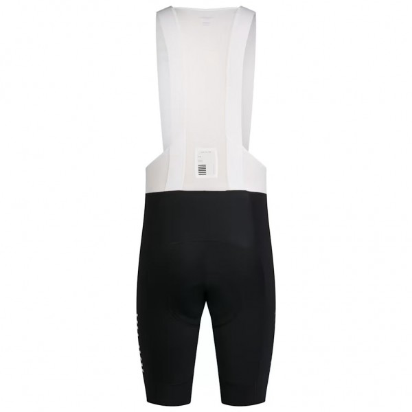 Herren Rapha Pro Team 3 tragerhose-Schwarz weiss Radtrikot Kaufen