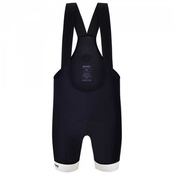 Herren Santini Bianca Tour de France tragerhose 2025 Radtrikot Kaufen