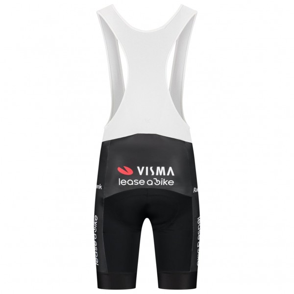 Herren Team Visma Lease a bike 2025 The Swarm tragerhose-Tdf Radtrikot Kaufen