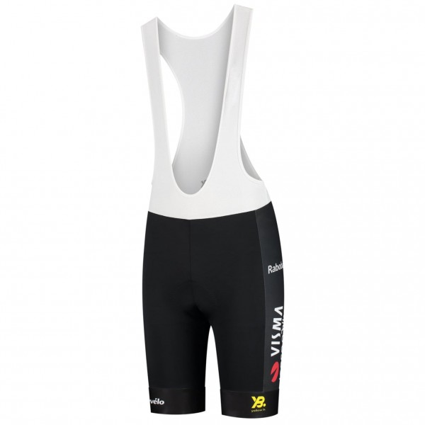 Herren Team Visma Lease a bike 2025 The Swarm tragerhose-Tdf Radtrikot Kaufen