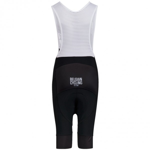 Herren Bioracer Belgische Nationalmannschaft 2025 Icon tragerhosen Radtrikot Kaufen