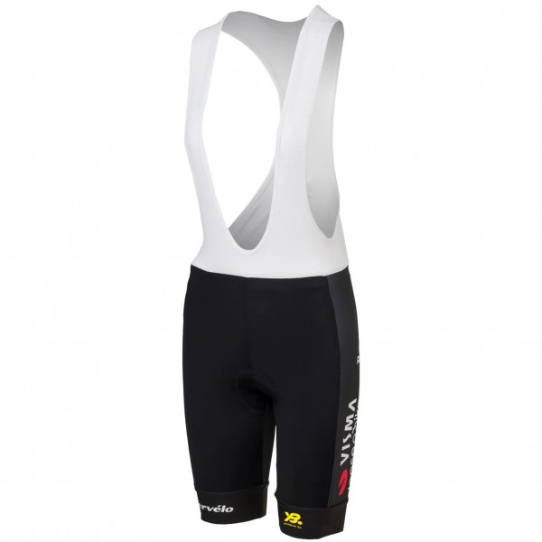 Damen Team Visma Lease a bike 2025 frau tragerhose Radtrikot Kaufen