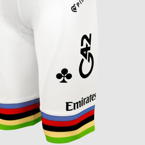 Herren UAE Team Emirates 2025 Pissei einteiler-Tadej Pogacar Radtrikot Kaufen