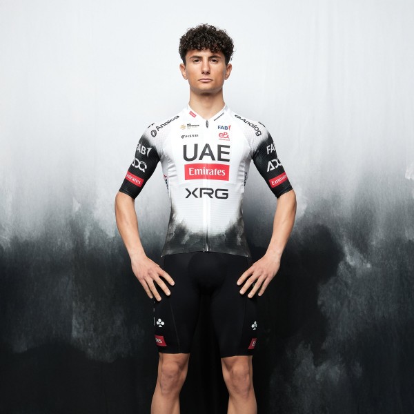 Herren UAE Team Emirates 2025 Pissei Magistrale Ultra trikot Radtrikot Kaufen