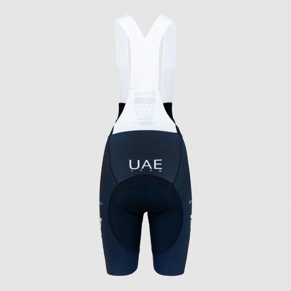 Damen Pissei UAE Team ADQ 2025 frau tragerhose Radtrikot Kaufen Damen Pissei UAE Team ADQ 2025 frau tragerhose Radtrikot Kaufen