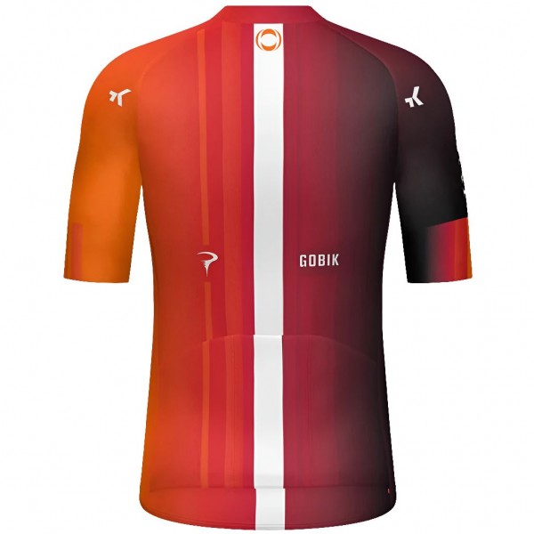 Herren Gobik Ineos Grenadiers 2025 Odyssey trikot Radtrikot Kaufen