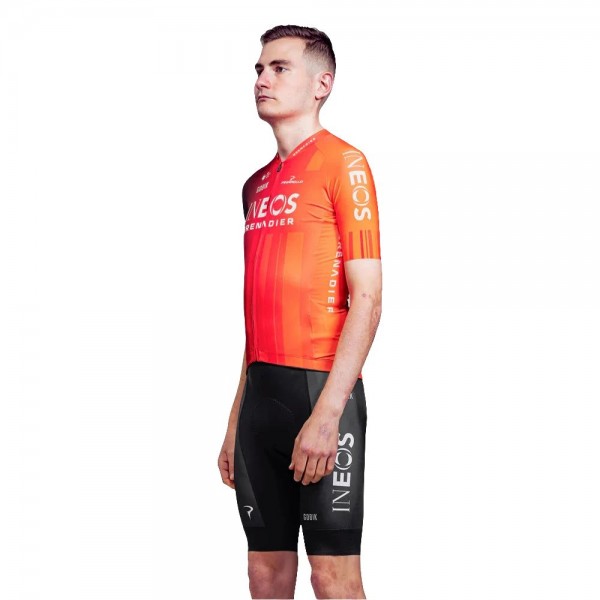 Herren Gobik Ineos Grenadiers 2025 Odyssey trikot Radtrikot Kaufen