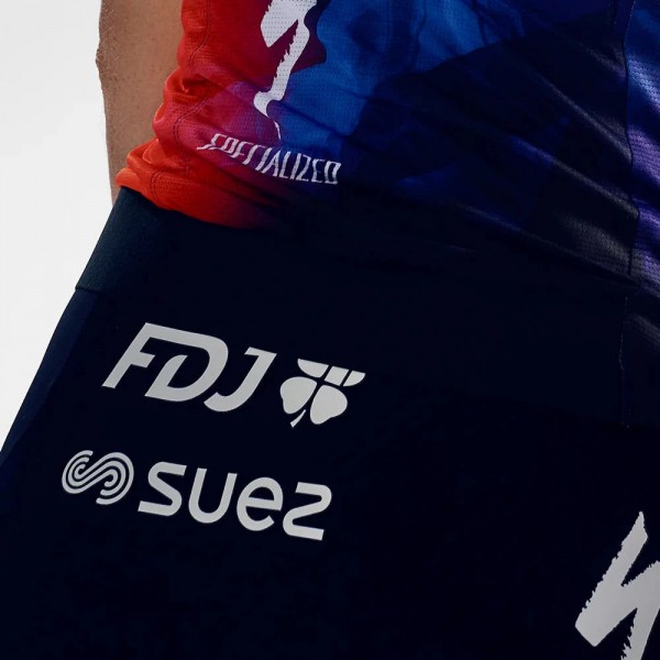 Herren Gobik Fdj Suez 2025 Lancer K10 tragerhose Radtrikot Kaufen