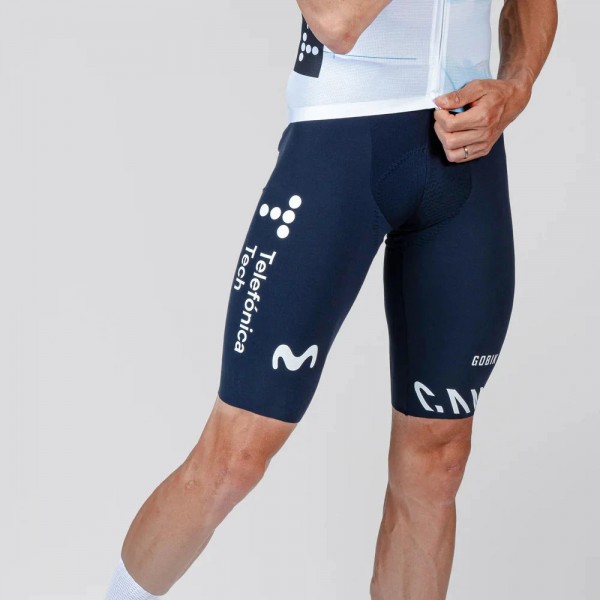 Herren Gobik Movistar 2025 Lancer K10 tragerhose Radtrikot Kaufen