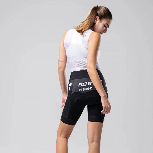 Damen Gobik FDJ Suez 2025 Limited 6.0 K9 frau hose Radtrikot Kaufen