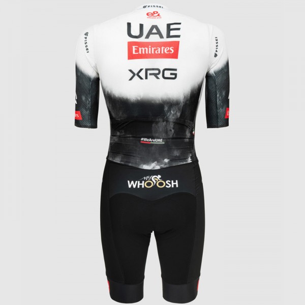 Herren Pissei UAE Team Emirates 2025 body Radtrikot Kaufen