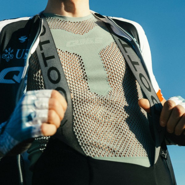 Herren Q36.5 Pro Cycling Team 2025 Dottore Pro tragerhose Radtrikot Kaufen