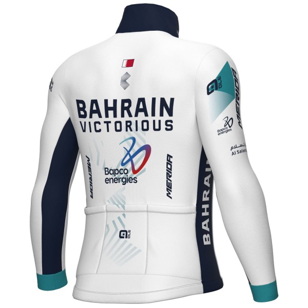 Herren Ale Bahrain Victorious 2025 jacke Radtrikot Kaufen