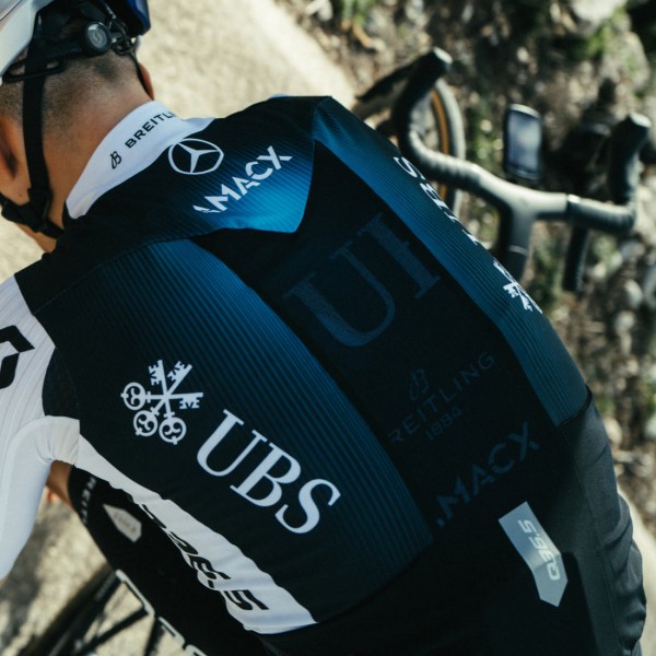 Herren Q36.5 Pro Cycling Team 2025 Gregarius weste Radtrikot Kaufen