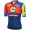 Herren Santini Lidl Trek 2025 Aero trikot Radtrikot Kaufen