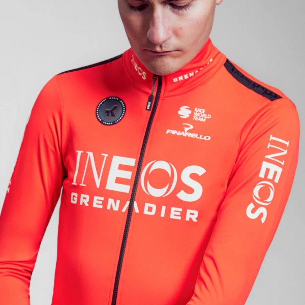 Herren Gobik Ineos Grenadiers 2025 Envy 2.0 jacke Radtrikot Kaufen