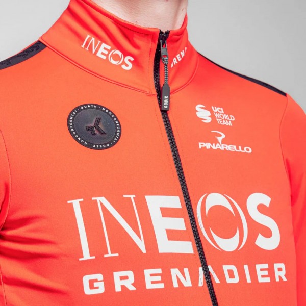 Herren Gobik Ineos Grenadiers 2025 Envy 2.0 jacke Radtrikot Kaufen