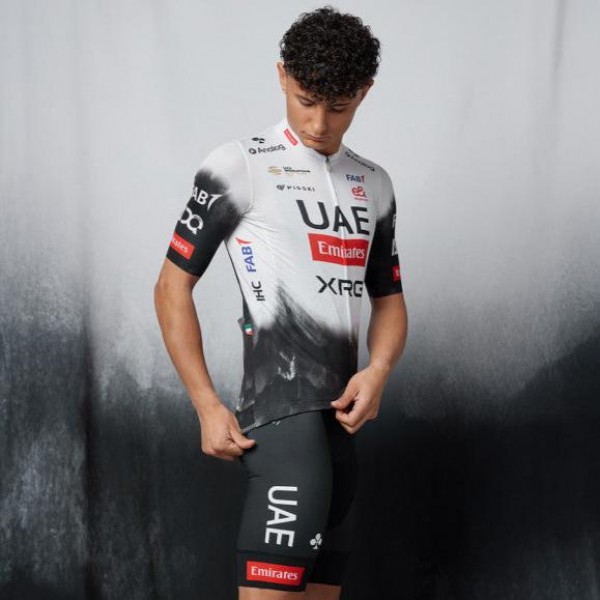 Herren Pissei UAE Team Emirates 2025 trikot Radtrikot Kaufen Herren Pissei UAE Team Emirates 2025 trikot Radtrikot Kaufen