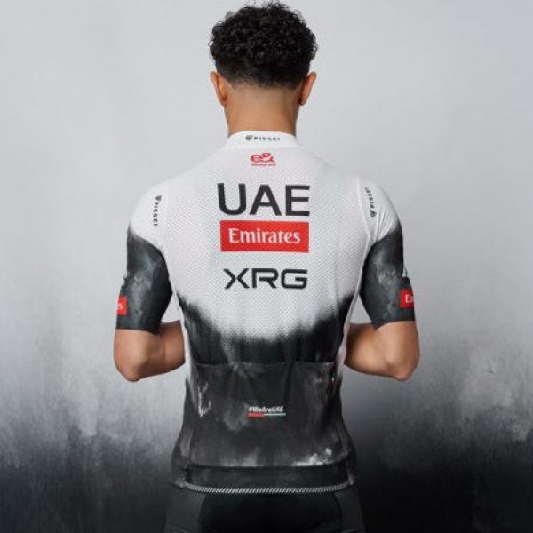 Herren Pissei UAE Team Emirates 2025 trikot Radtrikot Kaufen Herren Pissei UAE Team Emirates 2025 trikot Radtrikot Kaufen