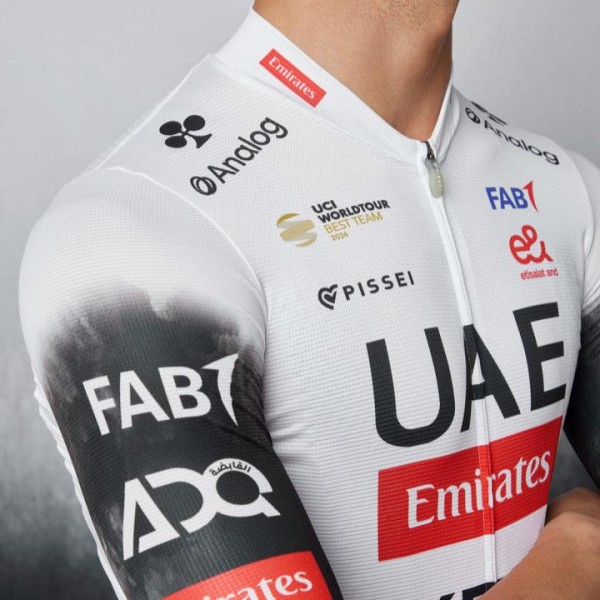 Herren Pissei UAE Team Emirates 2025 trikot Radtrikot Kaufen Herren Pissei UAE Team Emirates 2025 trikot Radtrikot Kaufen