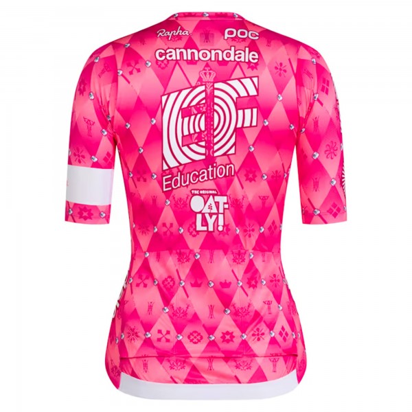 Damen Rapha EF Education EasyPost Pro Team Training frau trikot 2025 Radtrikot Kaufen Damen Rapha EF Education EasyPost Pro Team Training frau trikot 2025 Radtrikot Kaufen