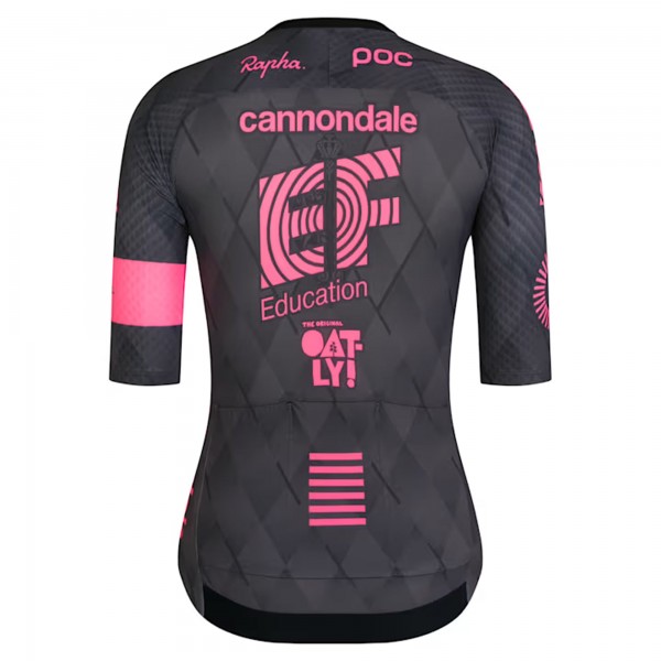 Damen Rapha EF Education EasyPost Pro Team Aero frau trikot 2025 Radtrikot Kaufen