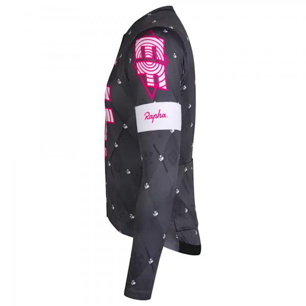 Herren Rapha EF Education EasyPost langarm trikot 2025 Radtrikot Kaufen Herren Rapha EF Education EasyPost langarm trikot 2025 Radtrikot Kaufen
