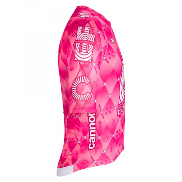 Herren Rapha EF Education EasyPost Pro Team Training 2025 Trikot Radtrikot Kaufen