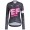 Damen Rapha EF Education EasyPost langarm frau trikot 2025 Radtrikot Kaufen