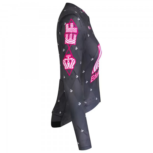 Damen Rapha EF Education EasyPost langarm frau trikot 2025 Radtrikot Kaufen Damen Rapha EF Education EasyPost langarm frau trikot 2025 Radtrikot Kaufen