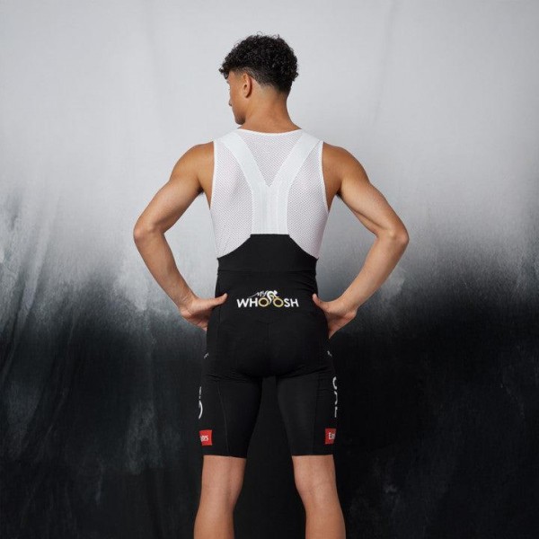 Herren Pissei UAE Team Emirates 2025 Magistrale tragerhose Radtrikot Kaufen