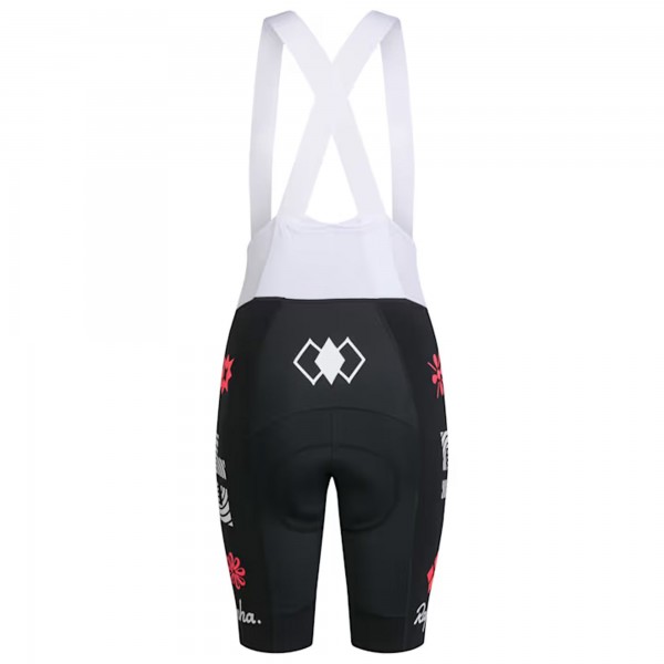 Damen Frau tragerhose Rapha EF Education EasyPost Pro Team 2025 Radtrikot Kaufen