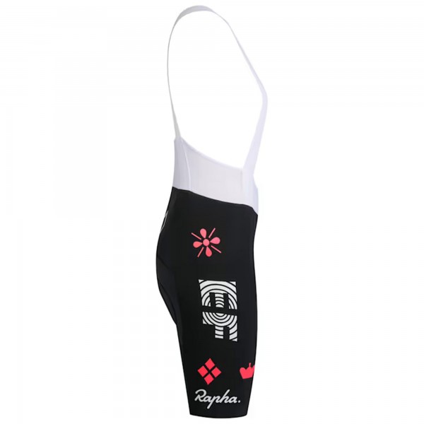Damen Frau tragerhose Rapha EF Education EasyPost Pro Team 2025 Radtrikot Kaufen